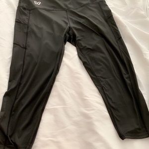 Anti cellulite compression pants